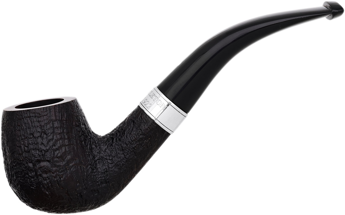 English Estate Dunhill Ernest Shackleton Shell Briar (4113) (27/50) (2023)