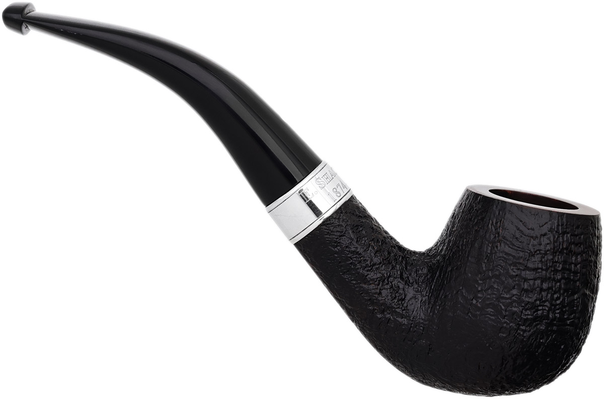 English Estate Dunhill Ernest Shackleton Shell Briar (4113) (27/50) (2023)