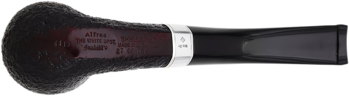 English Estate Dunhill Ernest Shackleton Shell Briar (4113) (27/50) (2023)