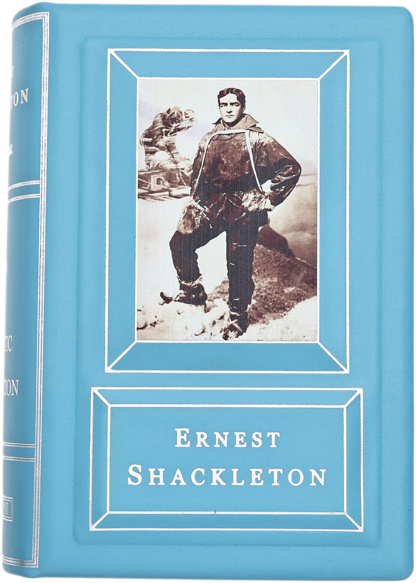 English Estate Dunhill Ernest Shackleton Shell Briar (4113) (27/50) (2023)