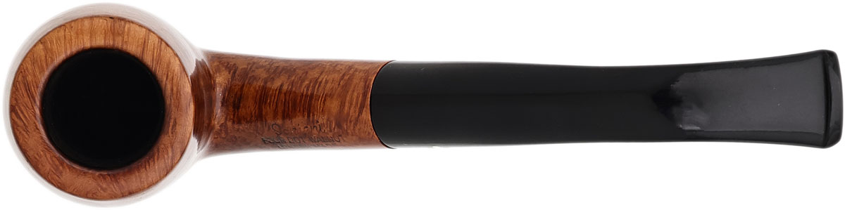 English Estate Sasieni Four Dot Walnut 