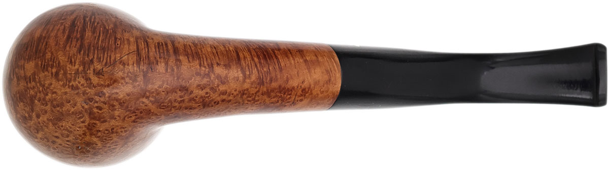 English Estate Sasieni Four Dot Walnut 