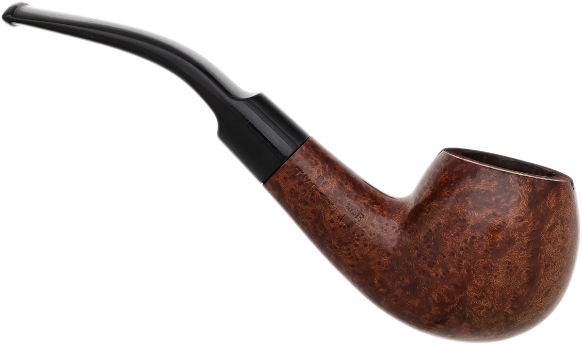 English Estate Barling Brigadier Bent Apple (T.V.F.) (EXEL) (5919) (Transition)