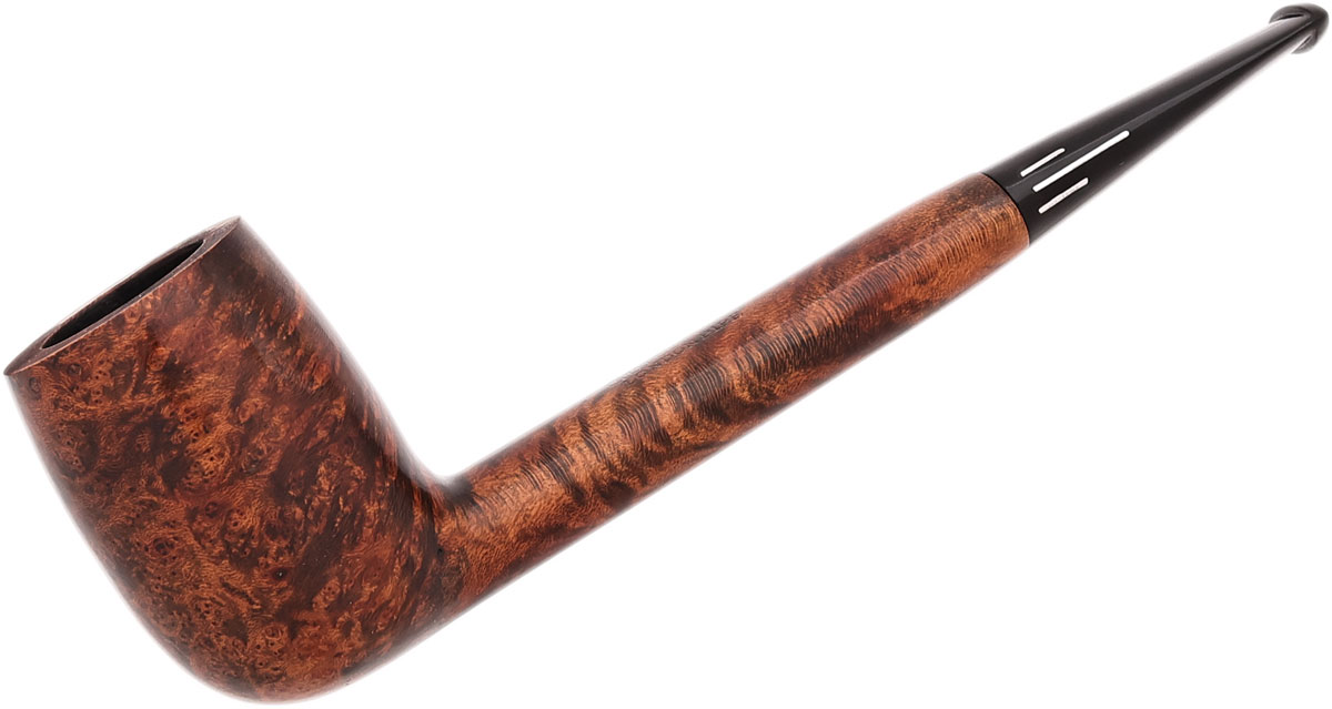 English Estate The Guildhall Smooth Canadian (296) (by Comoy