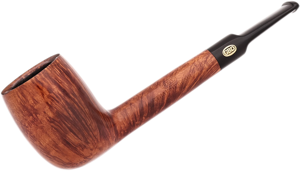 English Estate GBD Straight Grain Lovat (9465) (pre-1980)