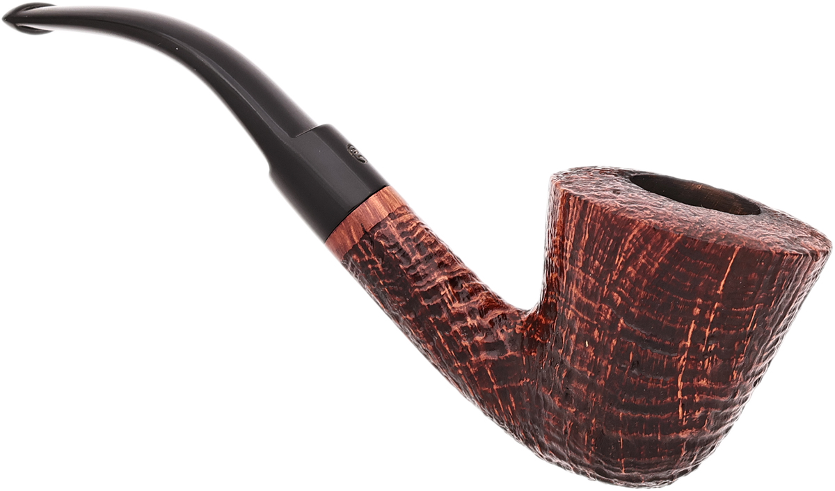 English Estate James Upshall Sandblasted Bent Dublin (FH)