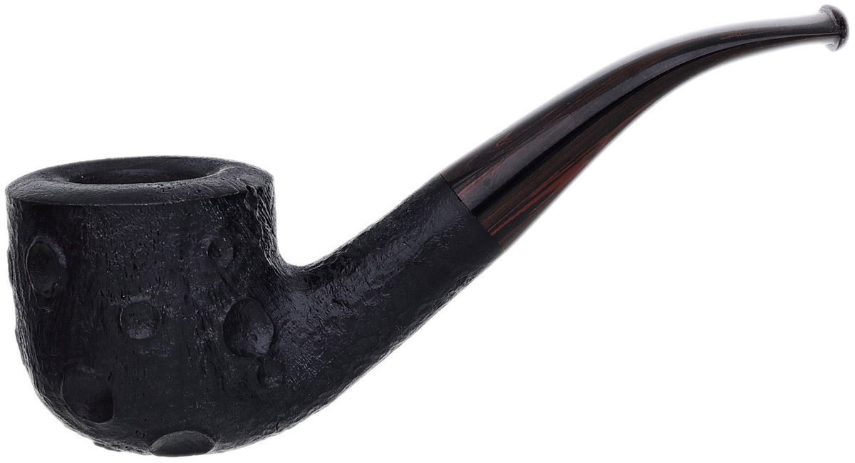 English Estate Askwith Moon Rock Bent Pot (2022)