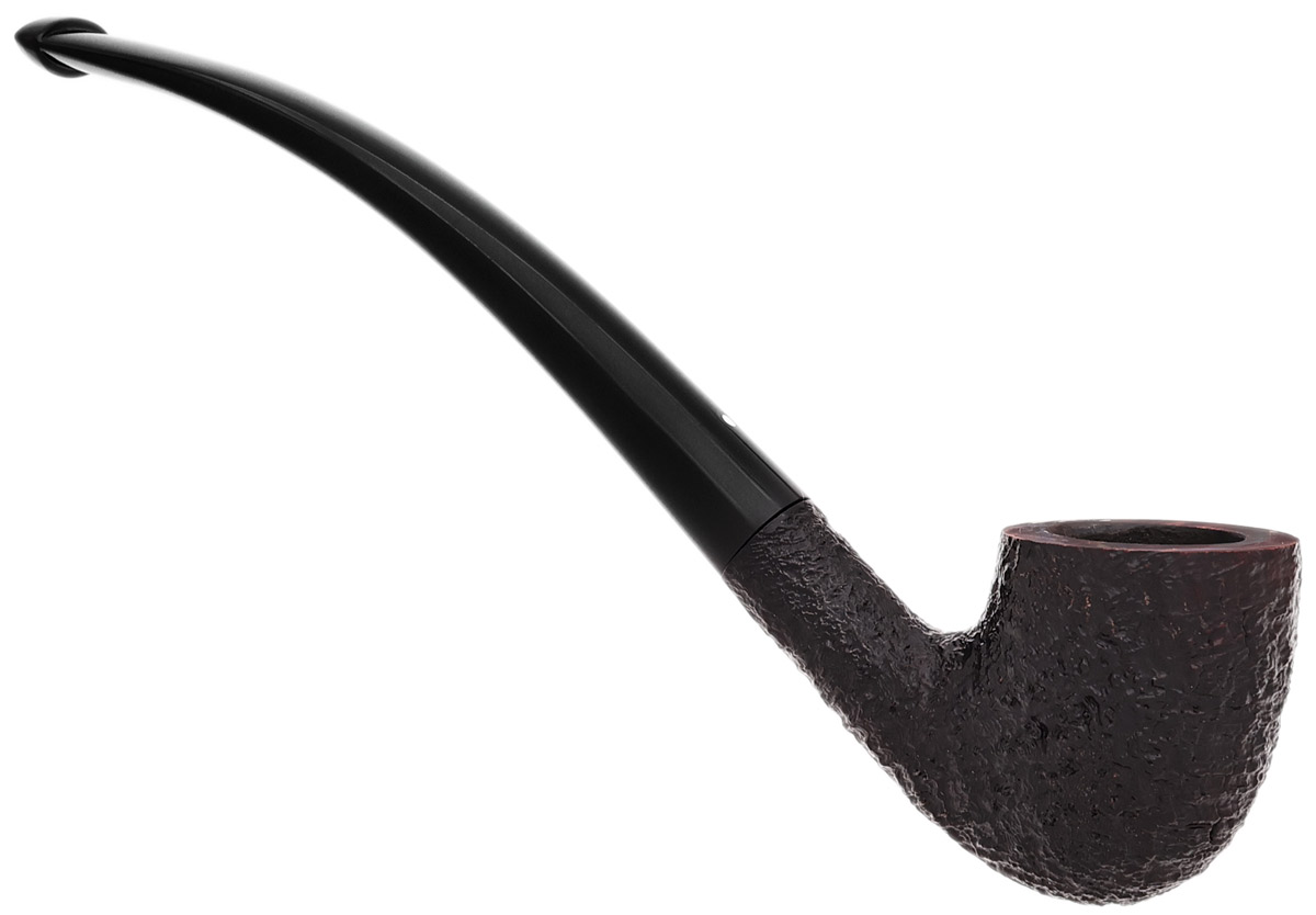 English Estate Dunhill Shell Briar Quaint Bent Dublin (2) (2021)