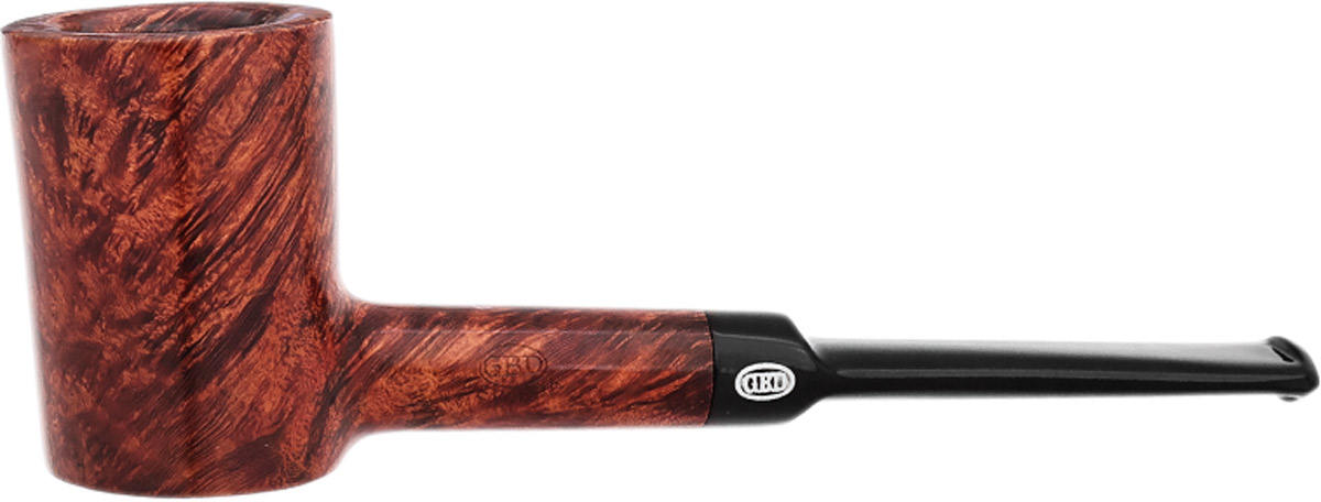 English Estate GBD New Era Smooth Poker (1344) (pre-1980)