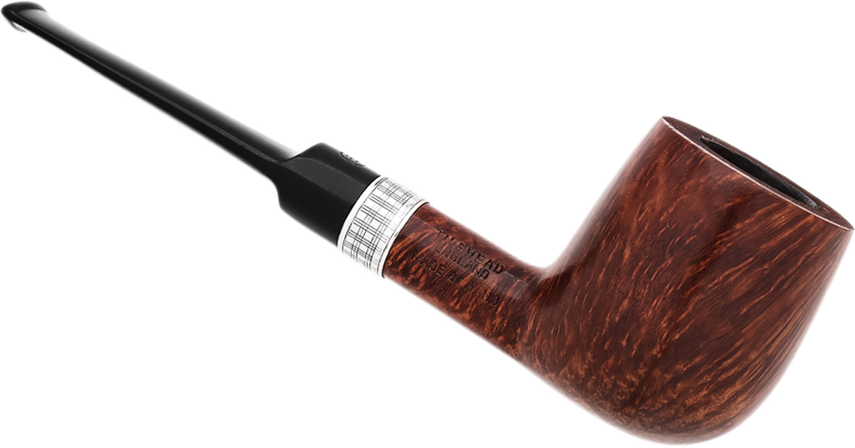 English Estate James Upshall Smooth Billiard with Silver (P)