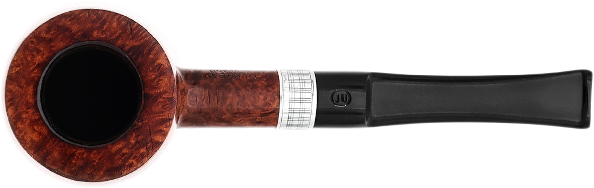 English Estate James Upshall Smooth Billiard with Silver (P)