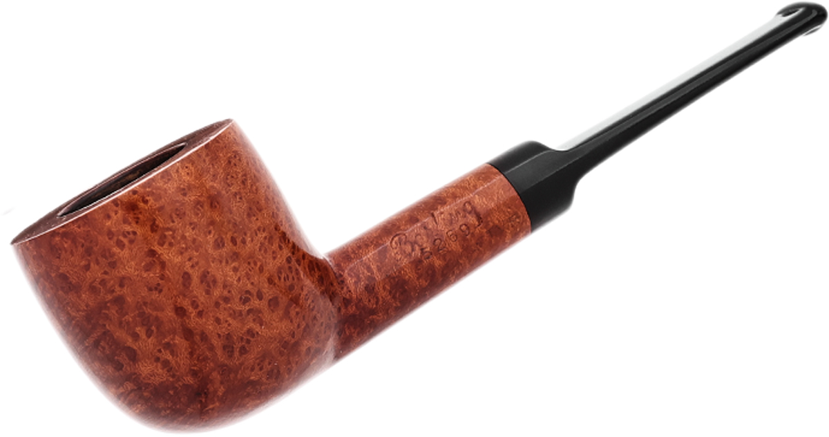 English Estate Barling Smooth Pot (5269) (T.V.F)