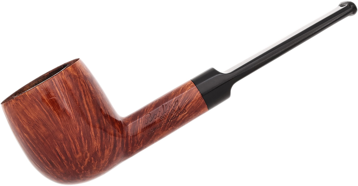 English Estate Barling Smooth Billiard (5199)