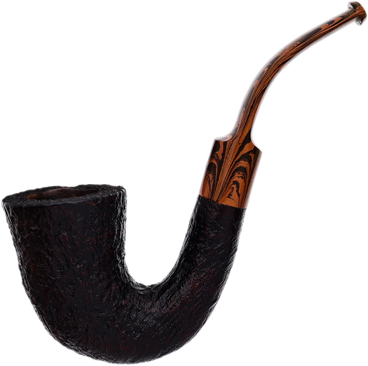Ashton Brindle Calabash (XXX) (2018) Tobacco Pipe