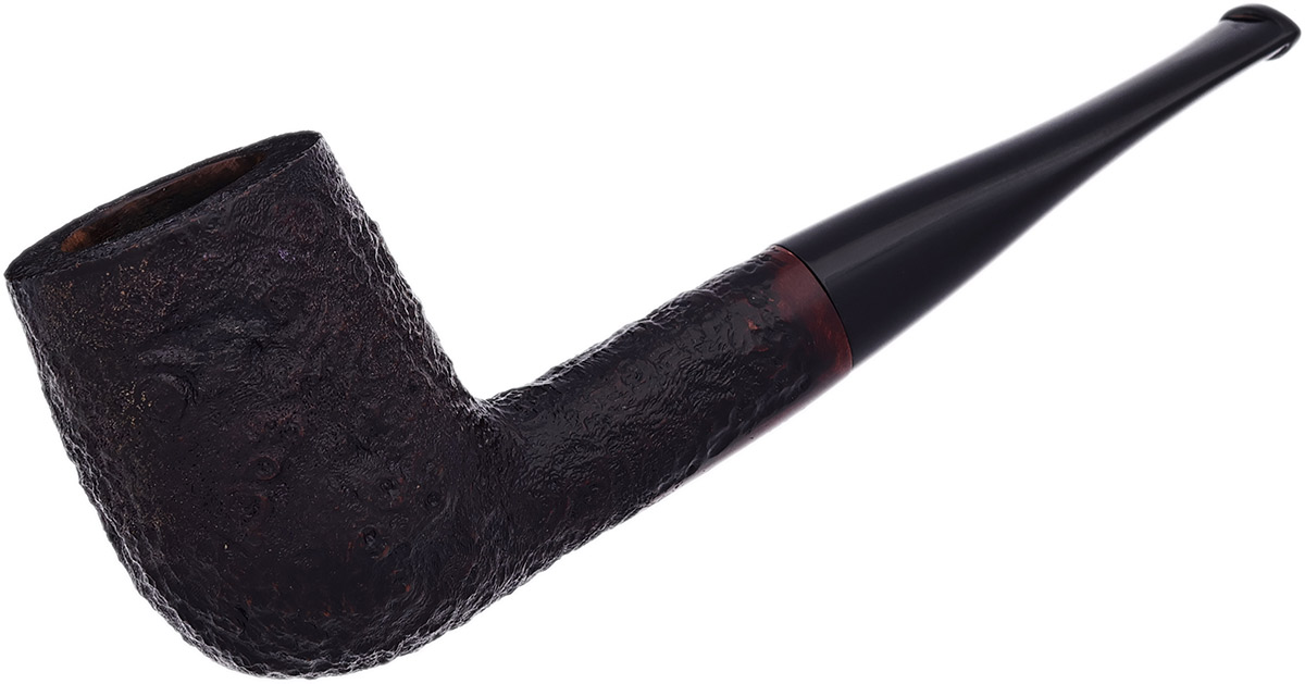 English Estate Ben Wade Sandblasted Billiard