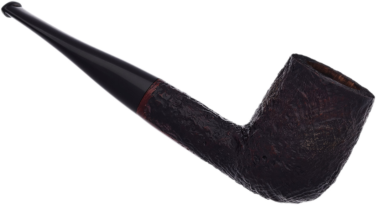 English Estate Ben Wade Sandblasted Billiard