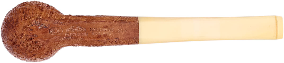 English Estate Ashton Old Church Billiard with Bakelite (XX) (2014) (Unsmoked)