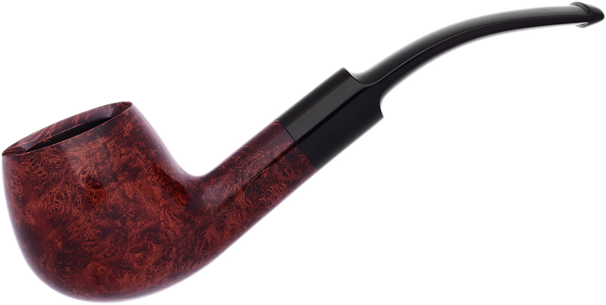 English Estate Dunhill Amber Root Quaint Bent Apple (4) (2001)