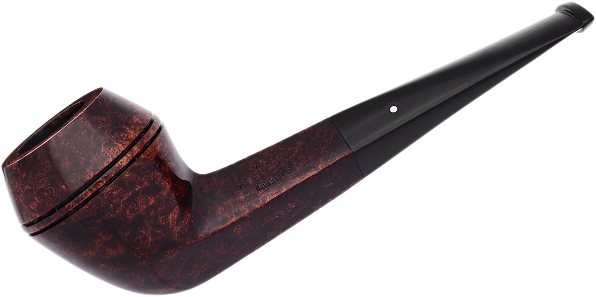 English Estate Dunhill Amber Root (4104) (2015)