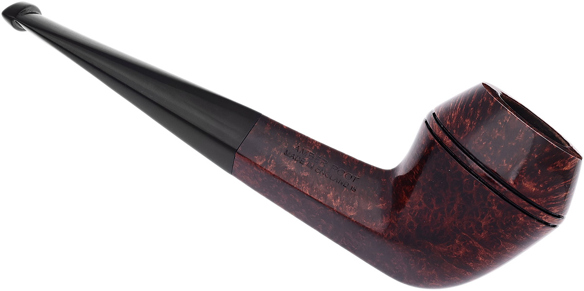 English Estate Dunhill Amber Root (4104) (2015)