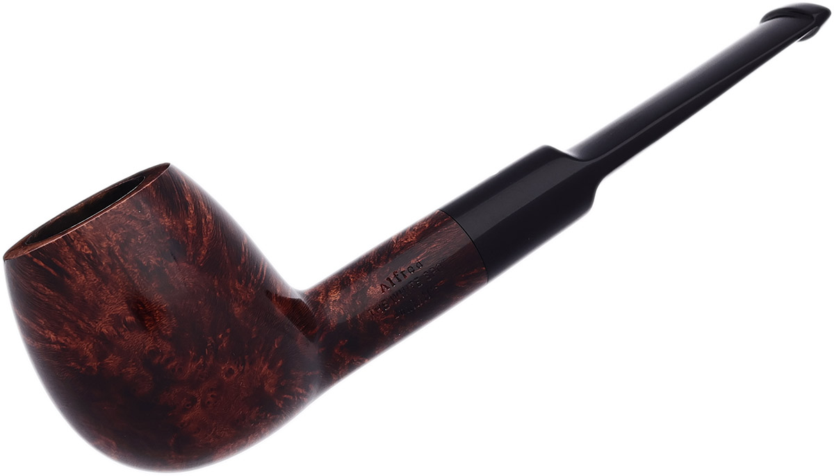English Estate Dunhill Amber Root (4201) (2015)