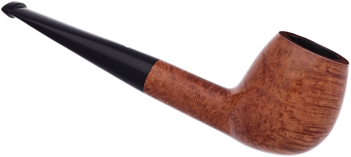 English Estate Dunhill Root Briar (4101) (2015)