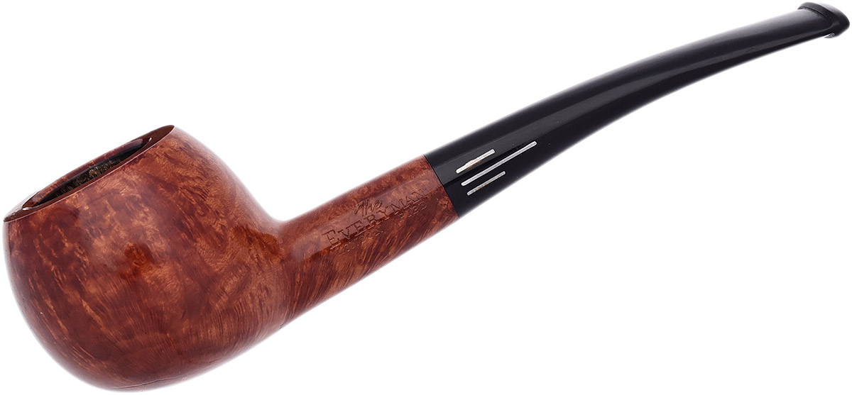 English Estate The Everyman Smooth Prince (337) (by Comoy