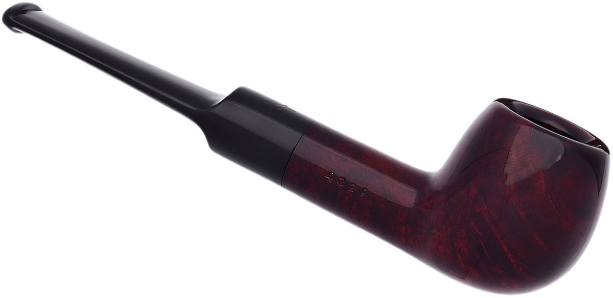 English Estate Barling Garnet Grain Apple (4229) (9mm)