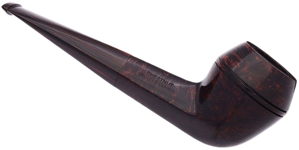English Estate Dunhill Chestnut (4104) (2013)