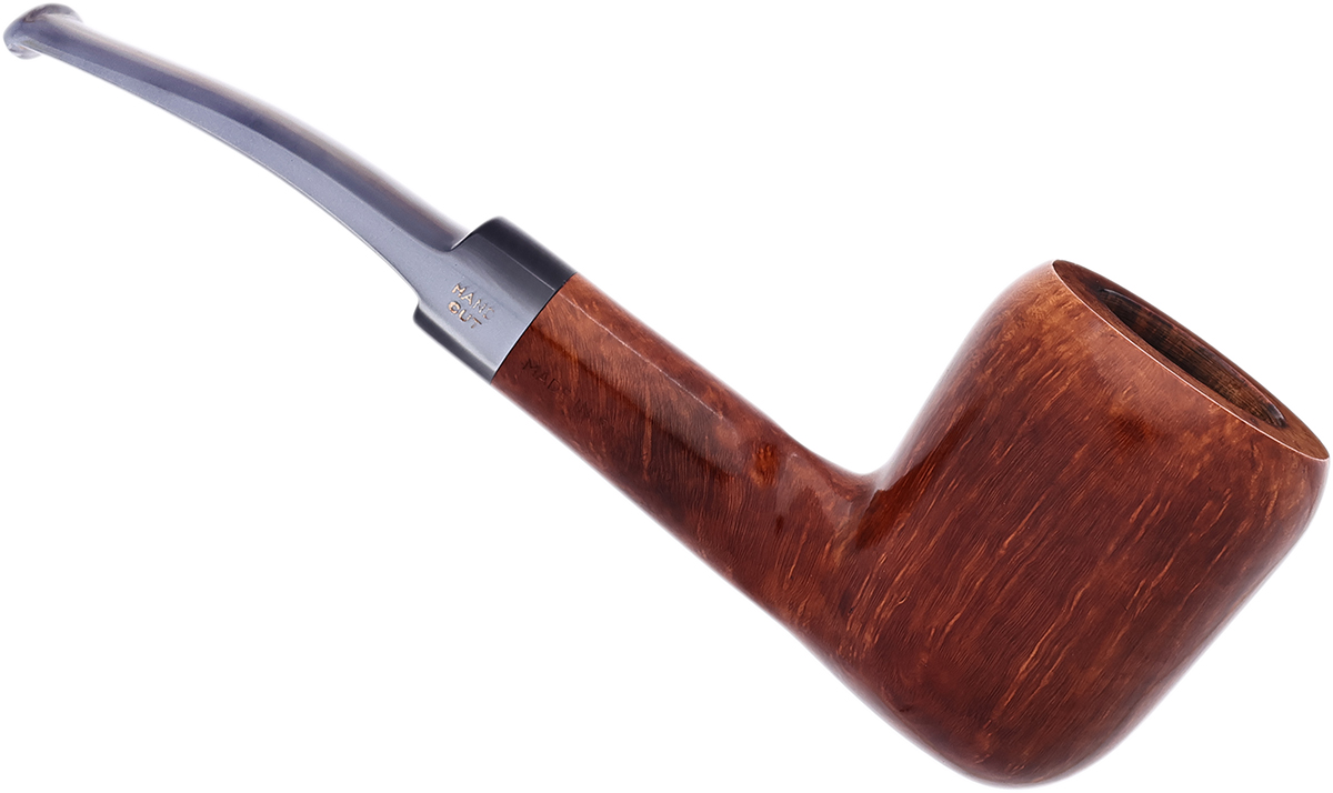 English Estate Willmer Straight Grain Bent Dublin (AAA)