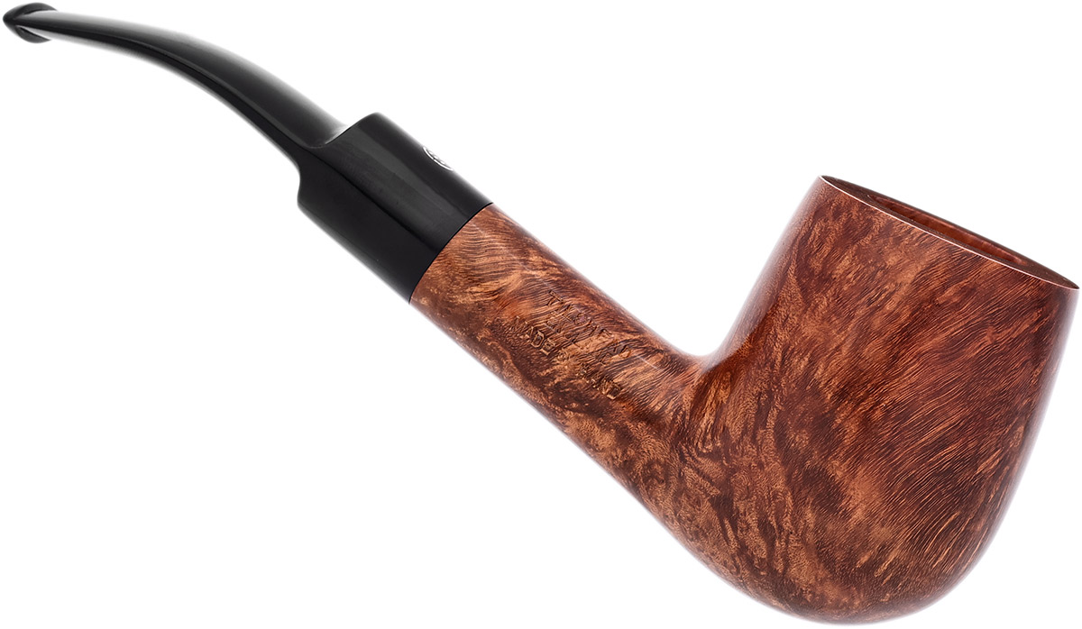 English Estate James Upshall Smooth Bent Billiard (P) (Unsmoked)