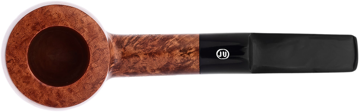 English Estate James Upshall Smooth Bent Billiard (P) (Unsmoked)