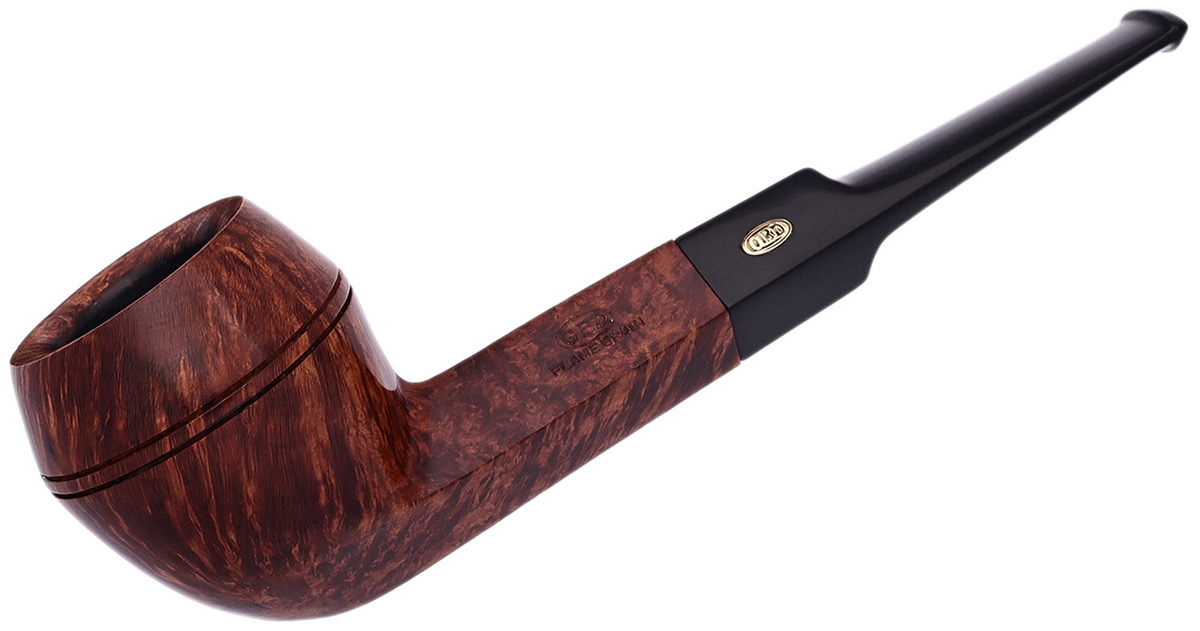 English Estate GBD Flame Grain Bulldog (269) (pre-1980)