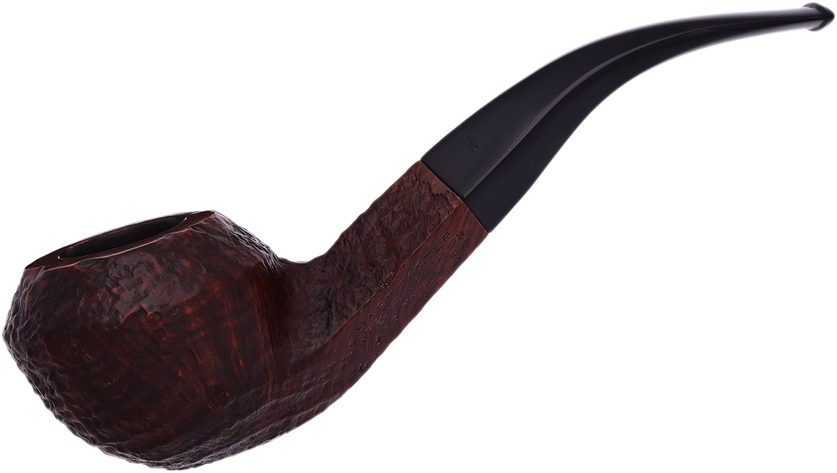 English Estate Hardcastle Special Selection Sandblasted Bent Bulldog (109)