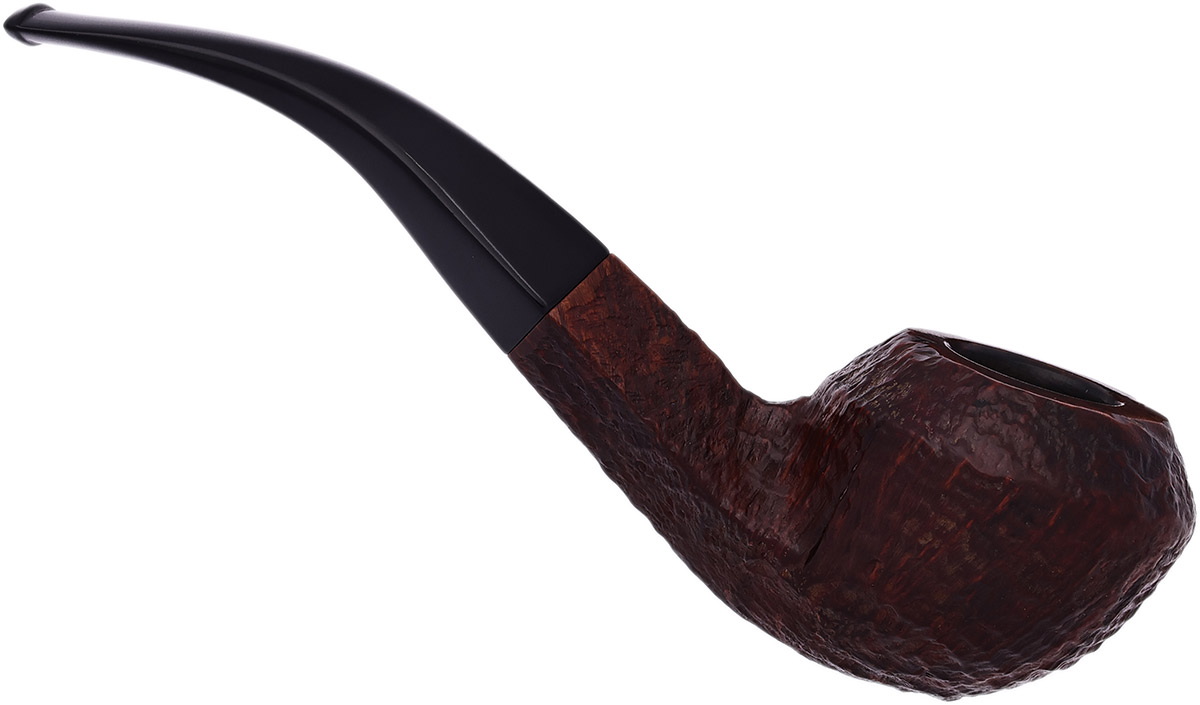 English Estate Hardcastle Special Selection Sandblasted Bent Bulldog (109)