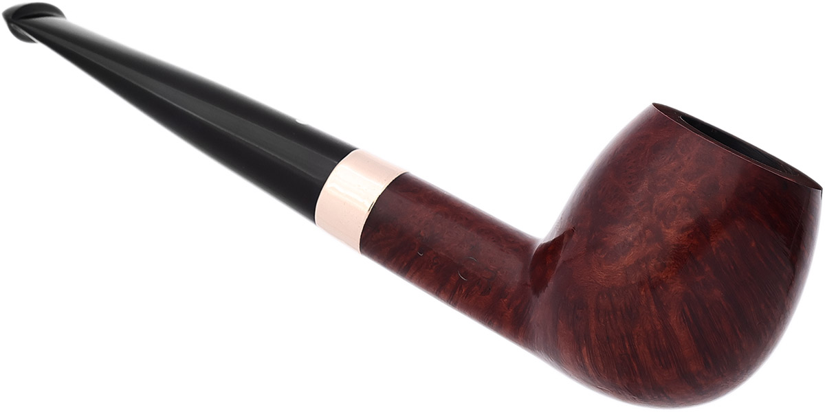English Estate Dunhill Root Briar Patent with 14K Gold (K) (F/T) (4) (R) (1965) (Replacement Stem)