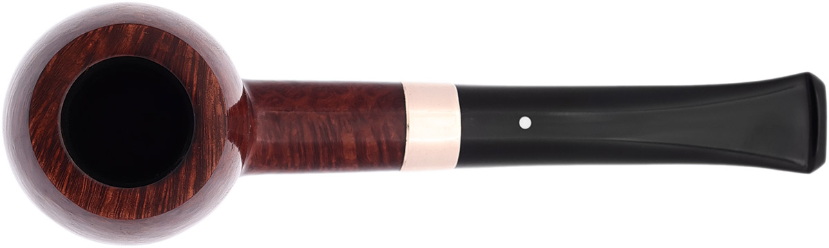 English Estate Dunhill Root Briar Patent with 14K Gold (K) (F/T) (4) (R) (1965) (Replacement Stem)