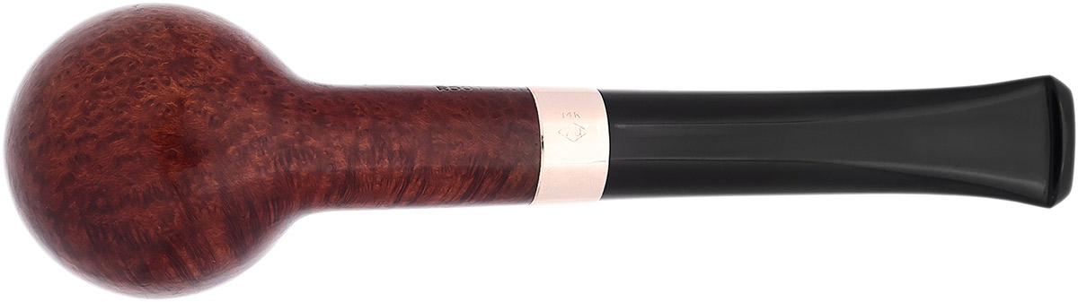 English Estate Dunhill Root Briar Patent with 14K Gold (K) (F/T) (4) (R) (1965) (Replacement Stem)