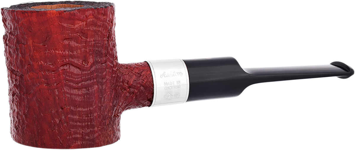 English Estate Ashton Gilt Edge Poker with Silver (ELX) (2020) (Unsmoked)