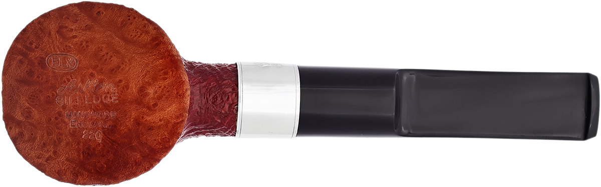 English Estate Ashton Gilt Edge Poker with Silver (ELX) (2020) (Unsmoked)