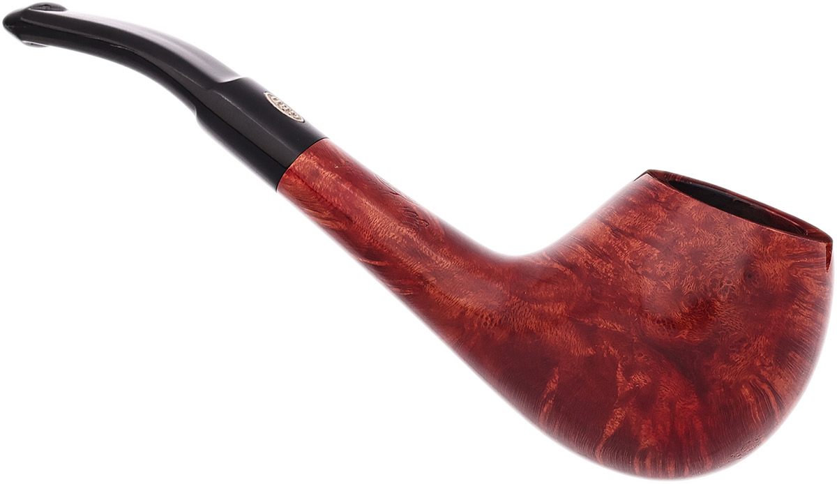 English Estate GBD New Standard Conquest Bent Apple (1960 S) (pre-1980)