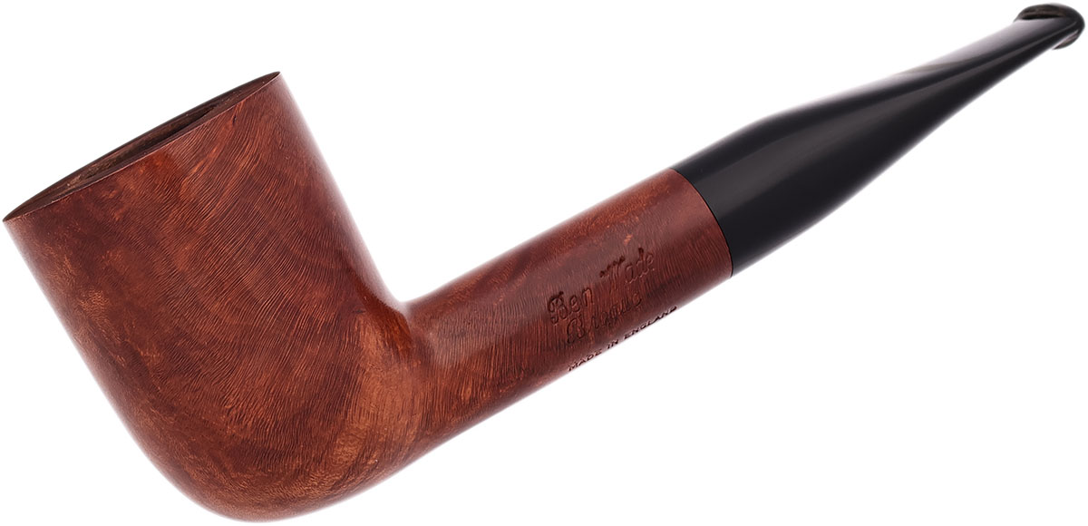 English Estate Ben Wade Brogue Smooth Dublin (Replacement Stem)