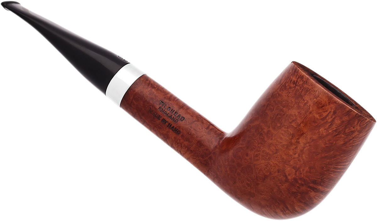 English Estate James Upshall Grandeur Smooth Billiard with Silver