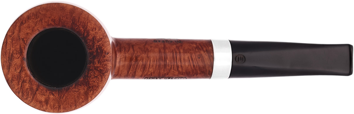 English Estate James Upshall Grandeur Smooth Billiard with Silver