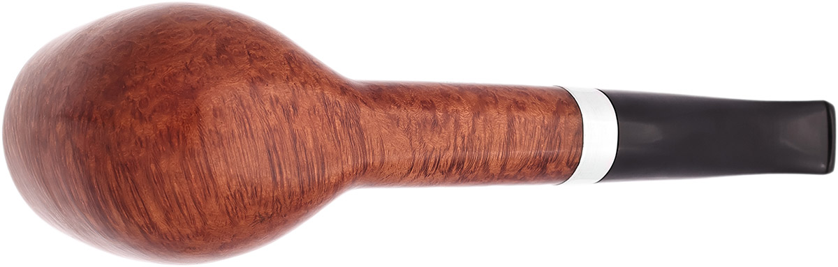 English Estate James Upshall Grandeur Smooth Billiard with Silver