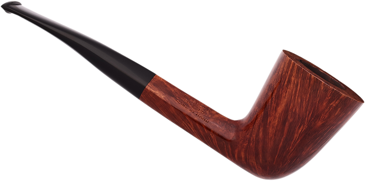 English Estate James Upshall Smooth Bent Dublin (A) (FH)