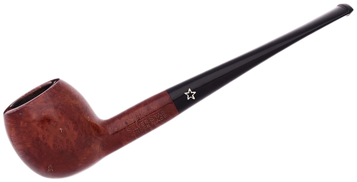 English Estate City de Luxe Silver Star Smooth Apple (3111)