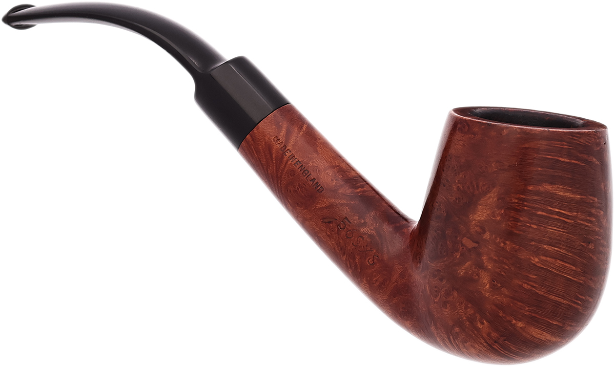English Estate Sasieni Mayfair Bent Billiard (56 SXS)