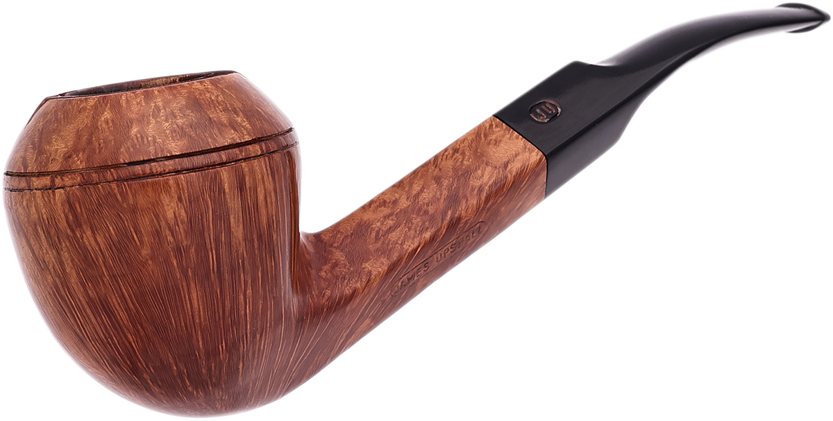 English Estate James Upshall Smooth Bent Bulldog (G)