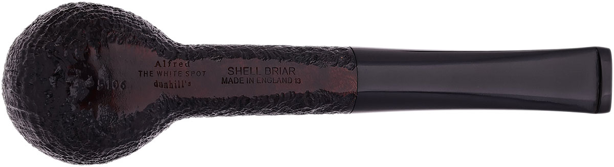 English Estate Dunhill Shell Briar (5106) (2013) (Unsmoked)
